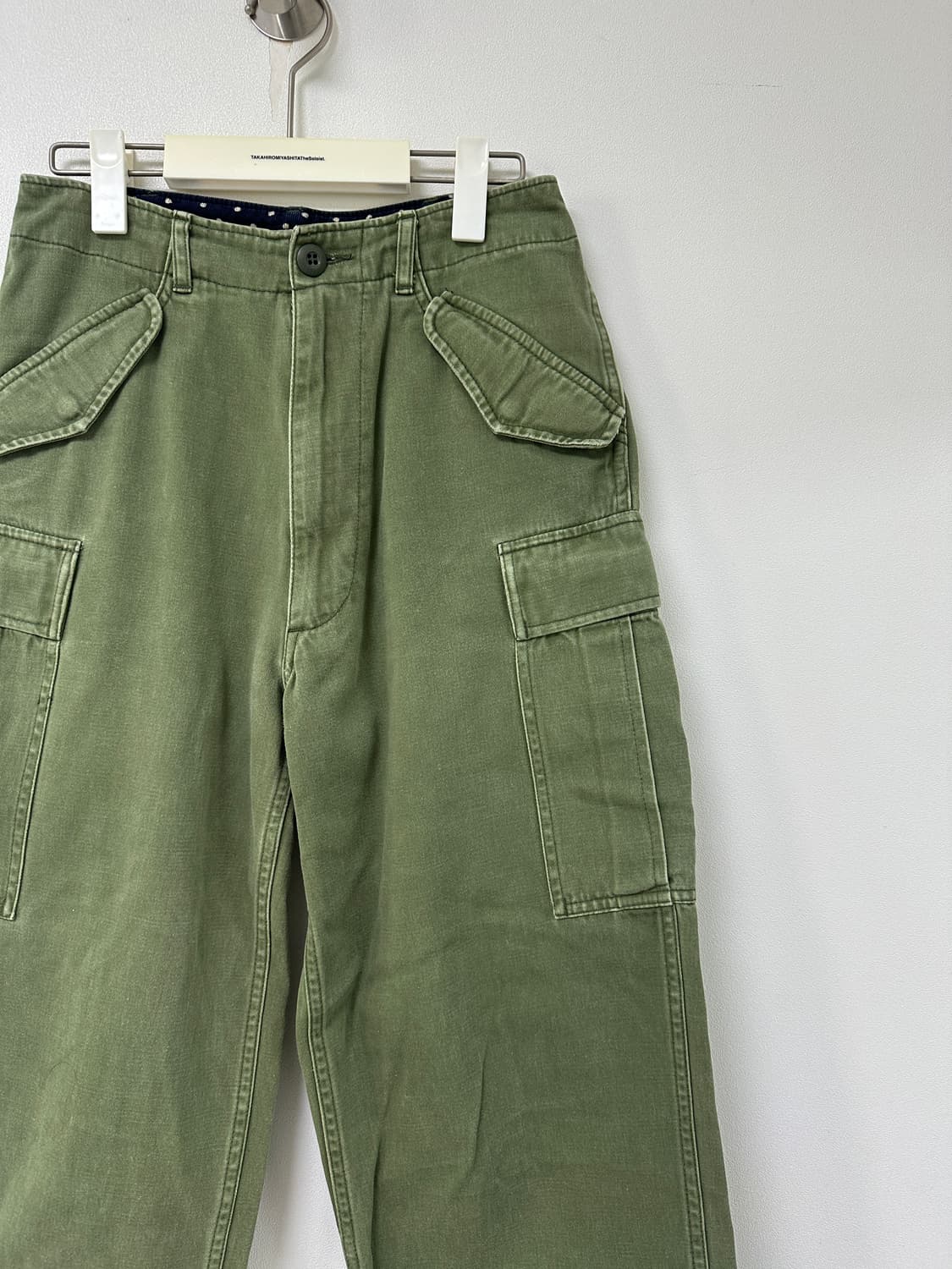 [준야와타나베] Junya Watanave pants 상품이미지3