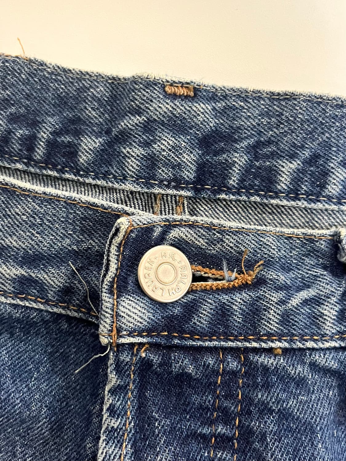RRL 90s 더블알엘 USA 데님 팬츠 상품이미지4