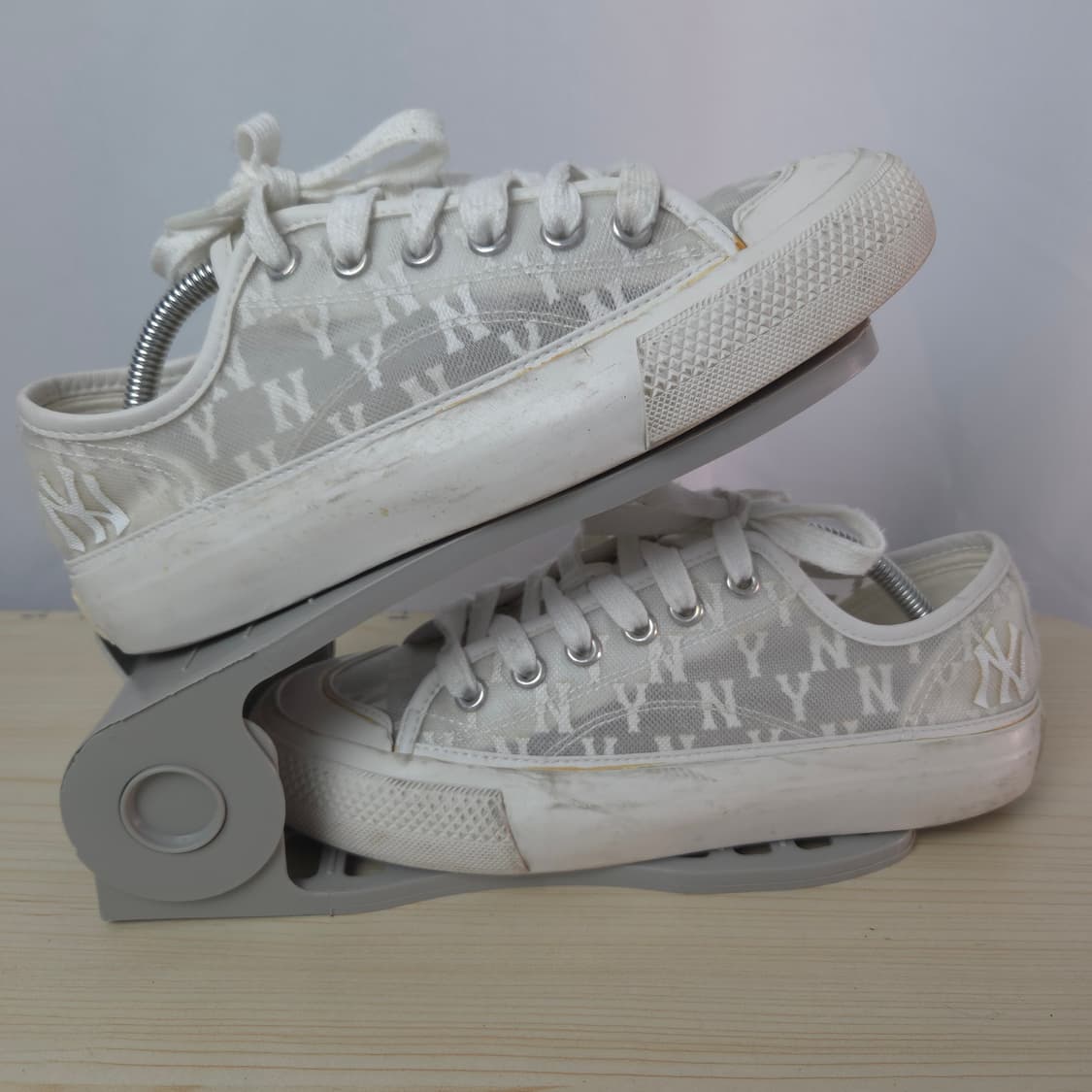 MLB 플레이볼 모노 메쉬 스니커즈 250 상품이미지6