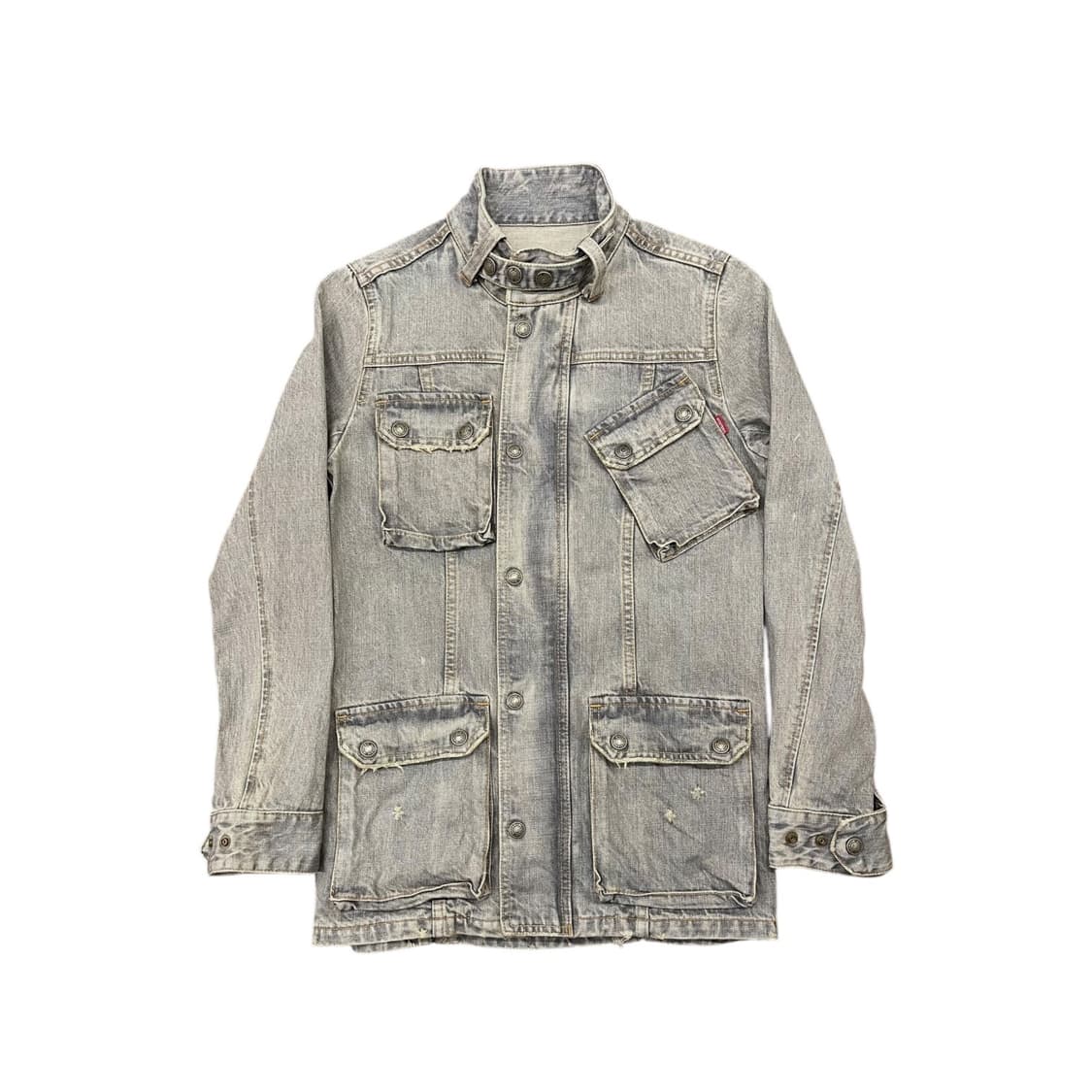 히스테릭 글래머 킨키진 데님자켓 상품이미지2