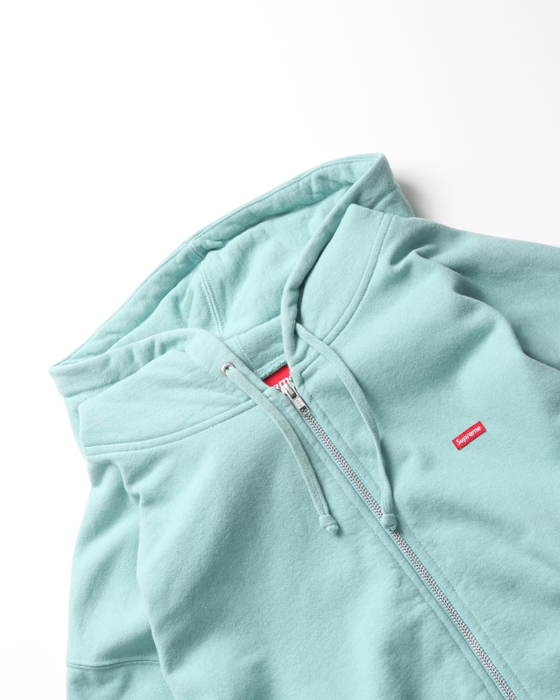 Supreme Small Box Zipup Sweatshirt 상품이미지7
