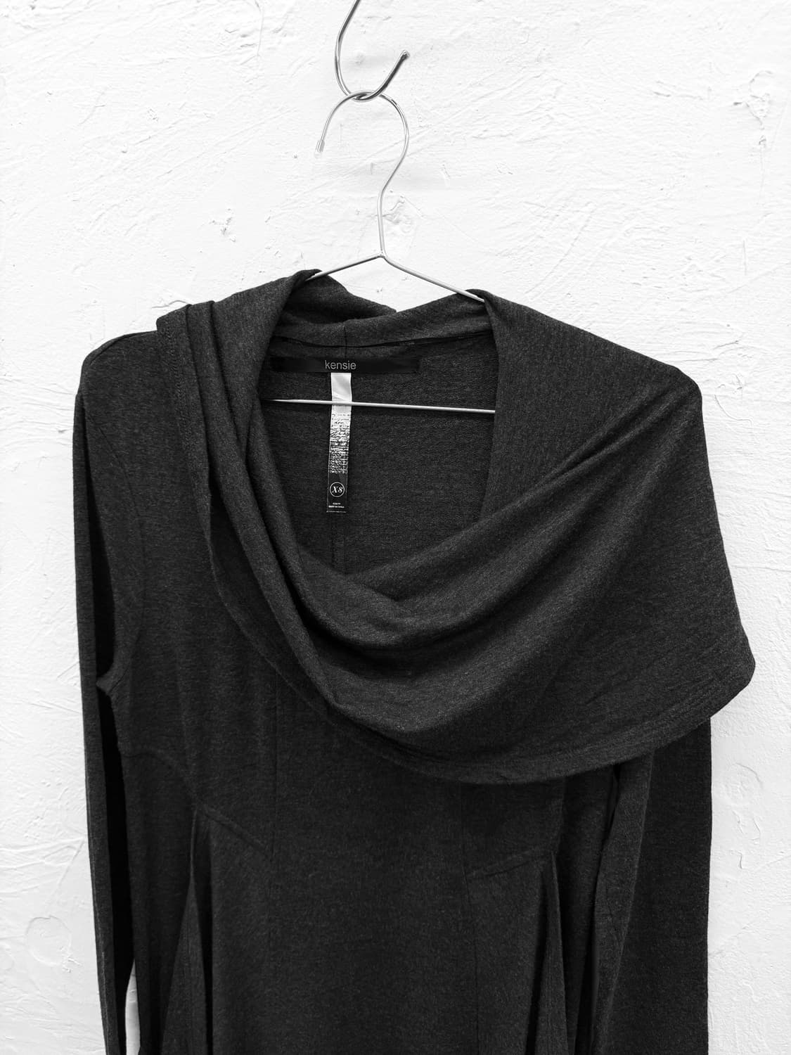 kensie 드레이프 원피스 상품이미지2