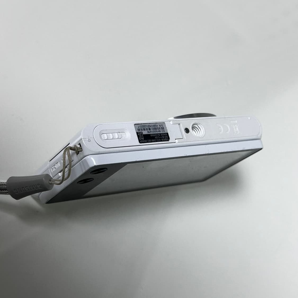 삼성 미러팝 mv900f 화이트 디카 (작례) 상품이미지7