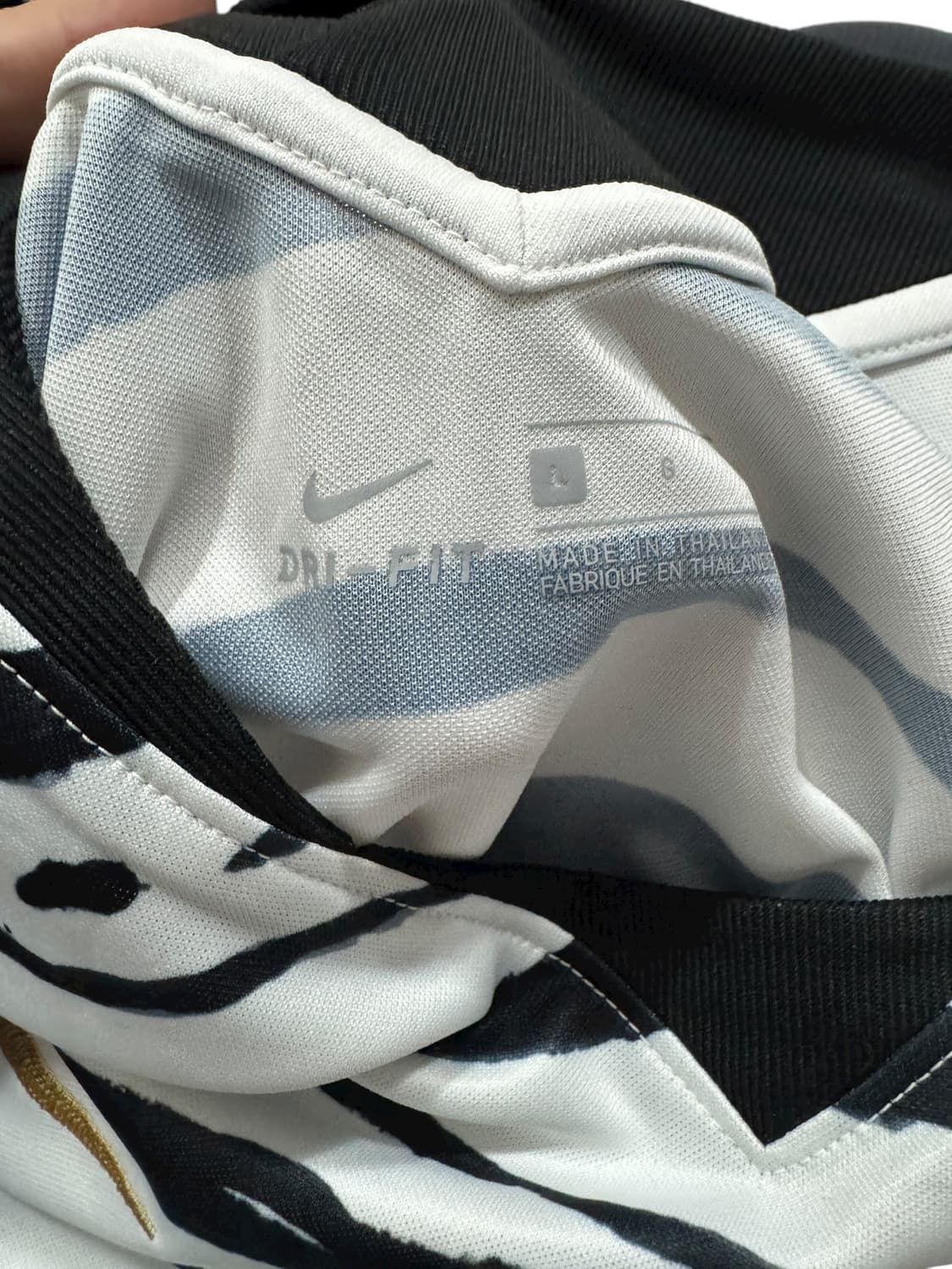 20-22 축구 국대 유니폼 L 사이즈 상품이미지3