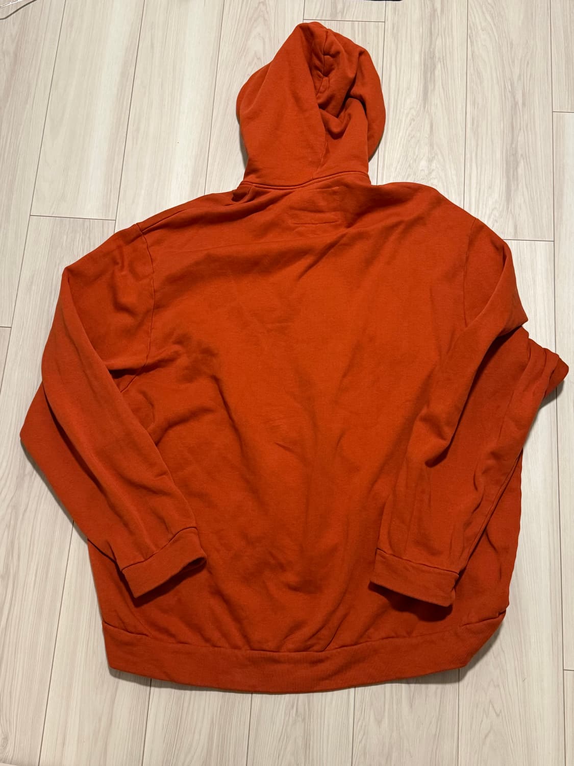 카미엘포트젠스 집후디 상품이미지2