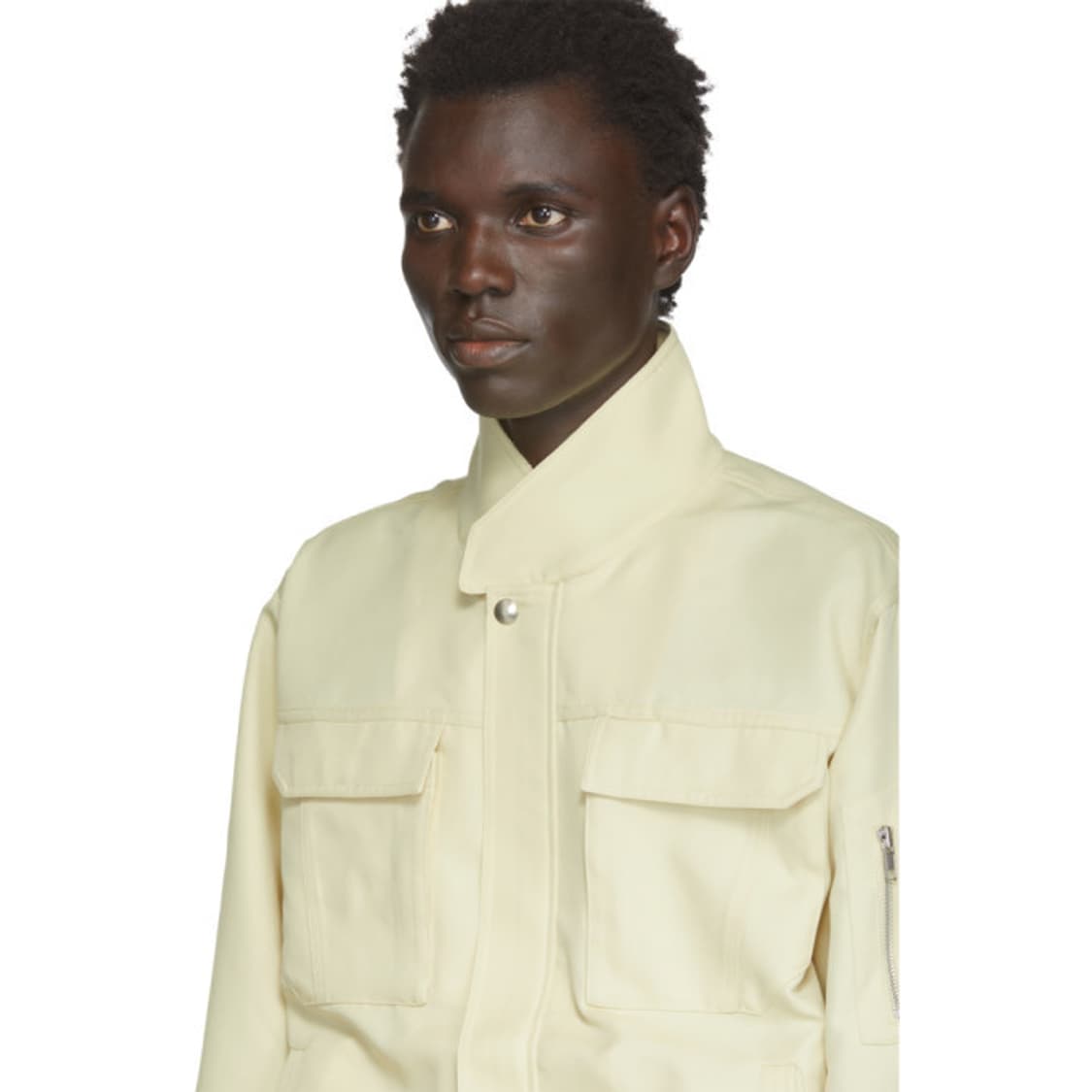 RANDOM IDENTITIES HARRINGTON JACKET 상품이미지3