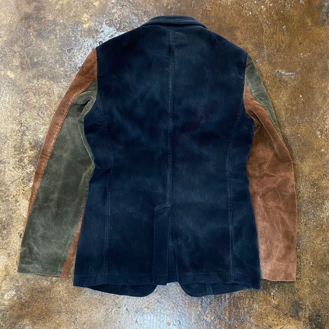 (M) 꼼데가르송 코듀로이 자켓 상품이미지5