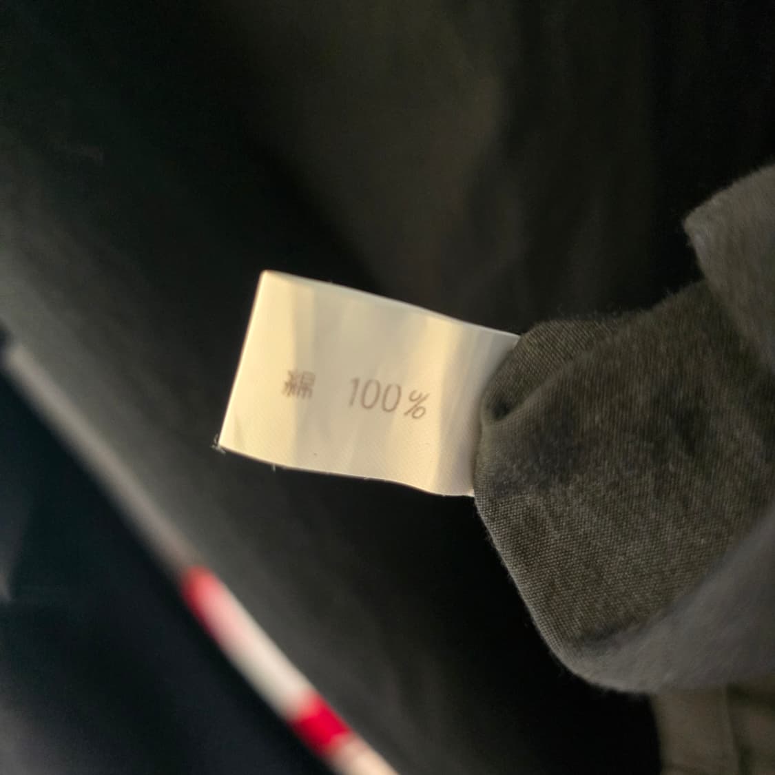 와일드댄서 웨스턴 패턴 빈티지 셔츠  상품이미지9