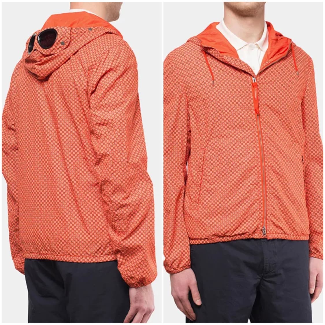 CP컴퍼니 고글 자켓 48사이즈 상품이미지1