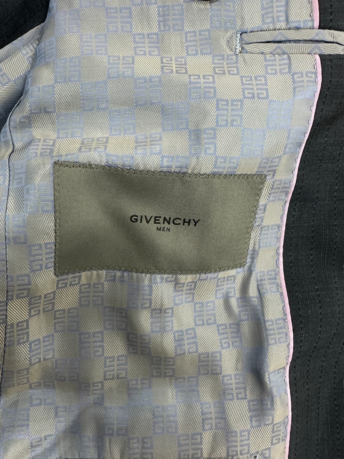 지방시 투버튼 블레이저 상품이미지3