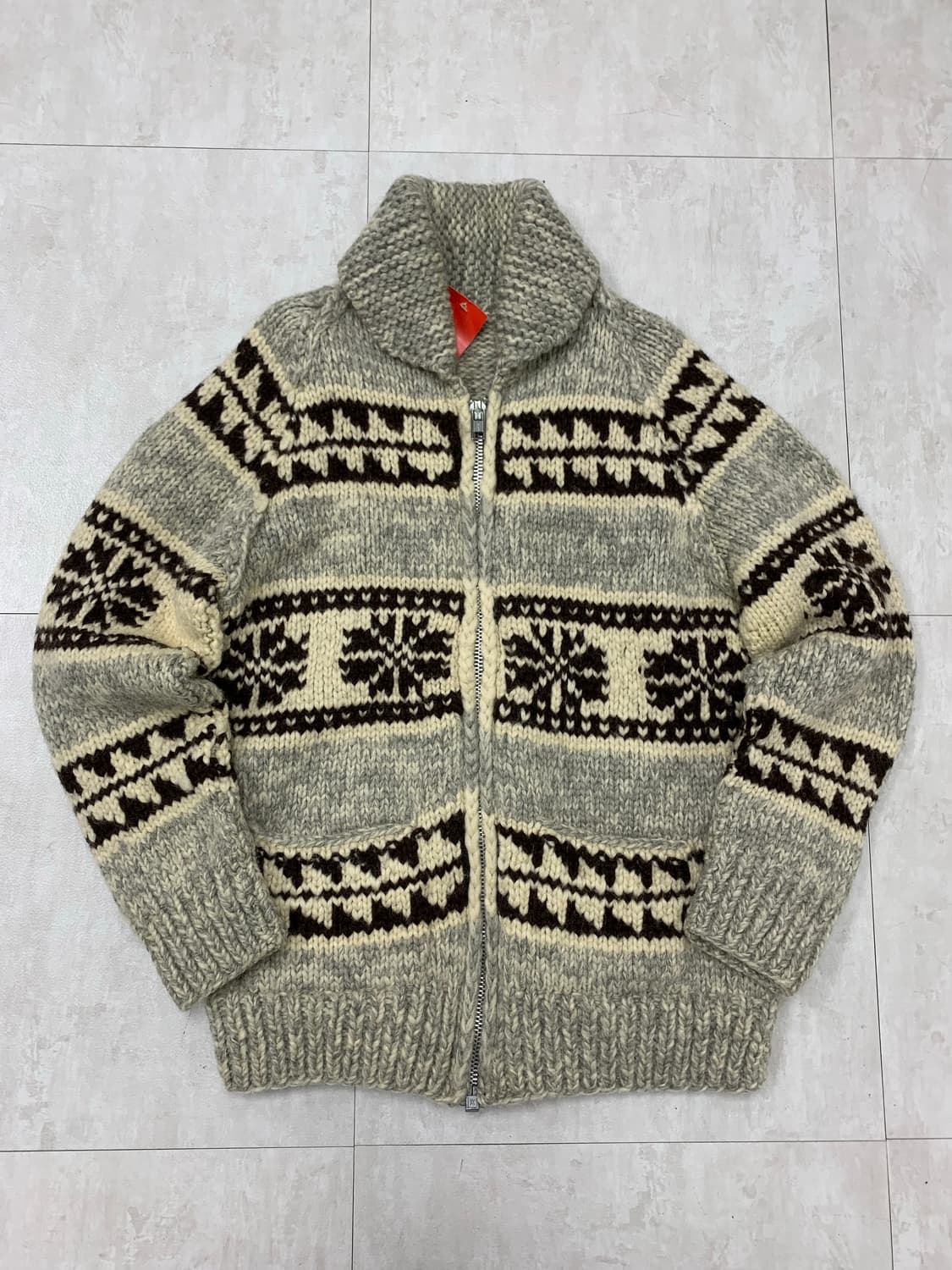 Tuak 패턴 디테일 코위챤 #247 상품이미지1