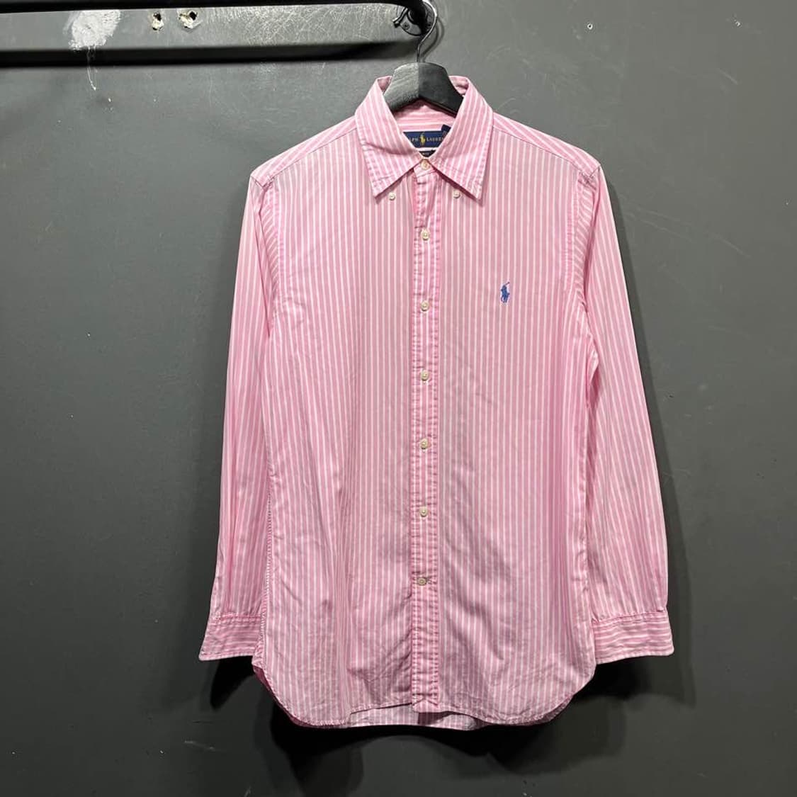 폴로 랄프로렌 스트라이프 셔츠 상품이미지2