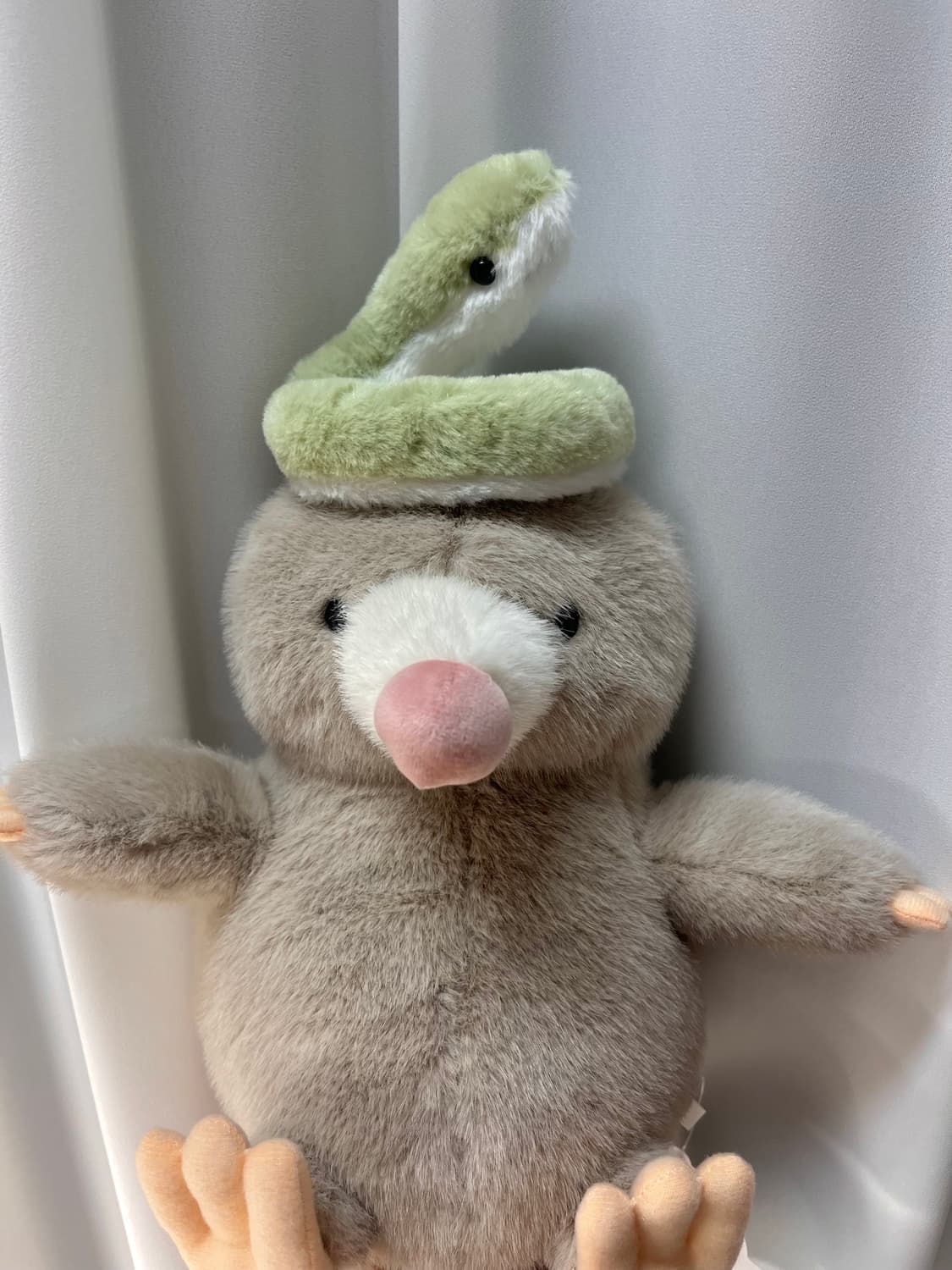 두더지와 스네이프 상품이미지1