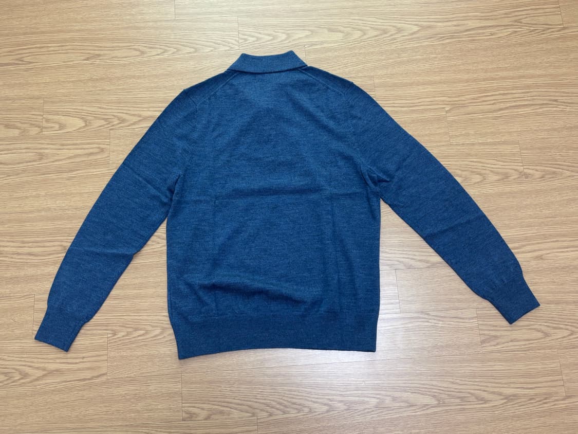 [새상품] 브룩스 브라더스 메리노울 롱슬리브 폴로 스웨터 상품이미지3