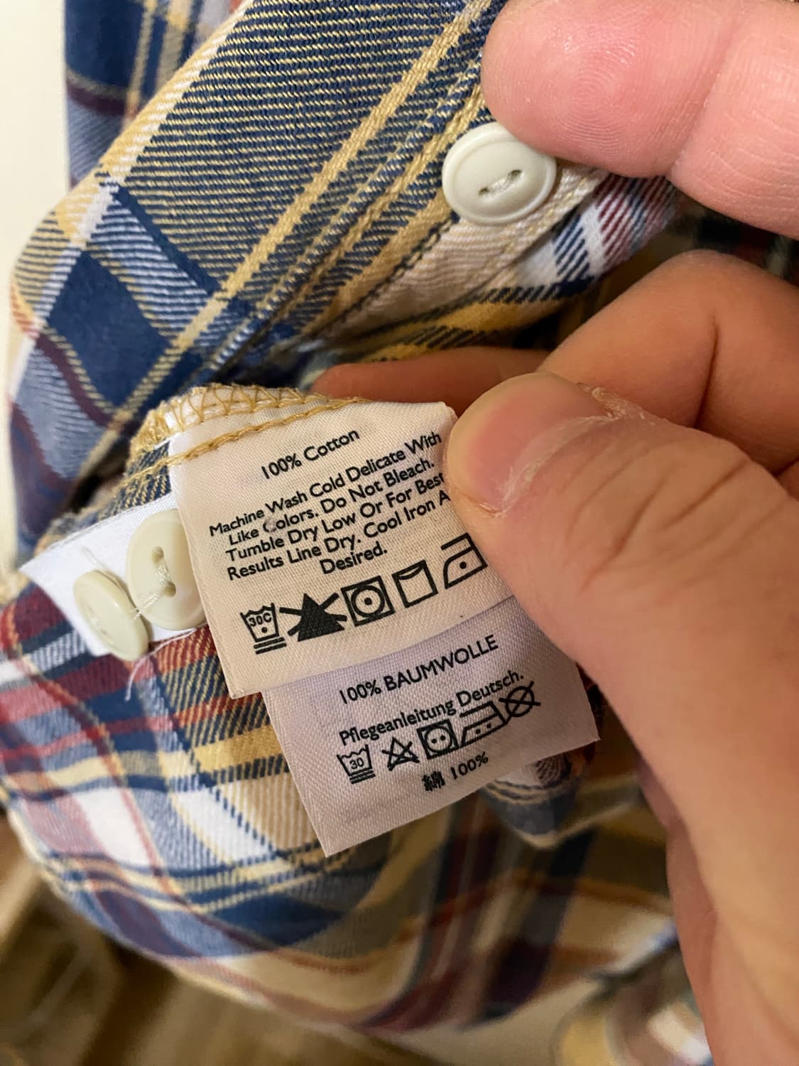 에디 바우어 셔츠 상품이미지4