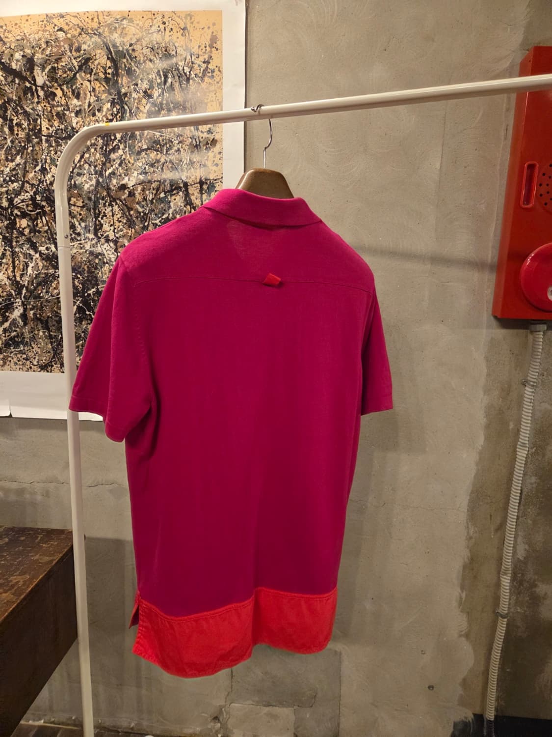 겐조 PK 티셔츠 상품이미지8