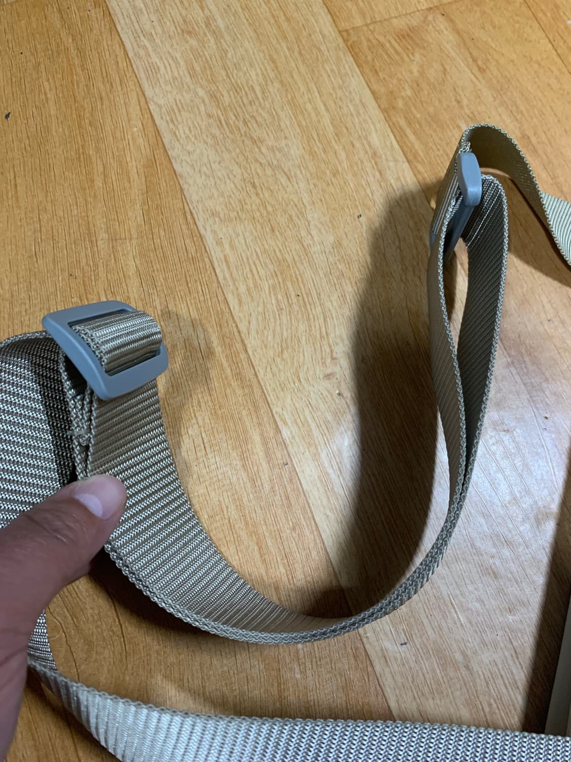 PUMA 푸마 X 후세인 샬라얀-어반 모빌리티 00'S 크로스백-유니색스 상품이미지8