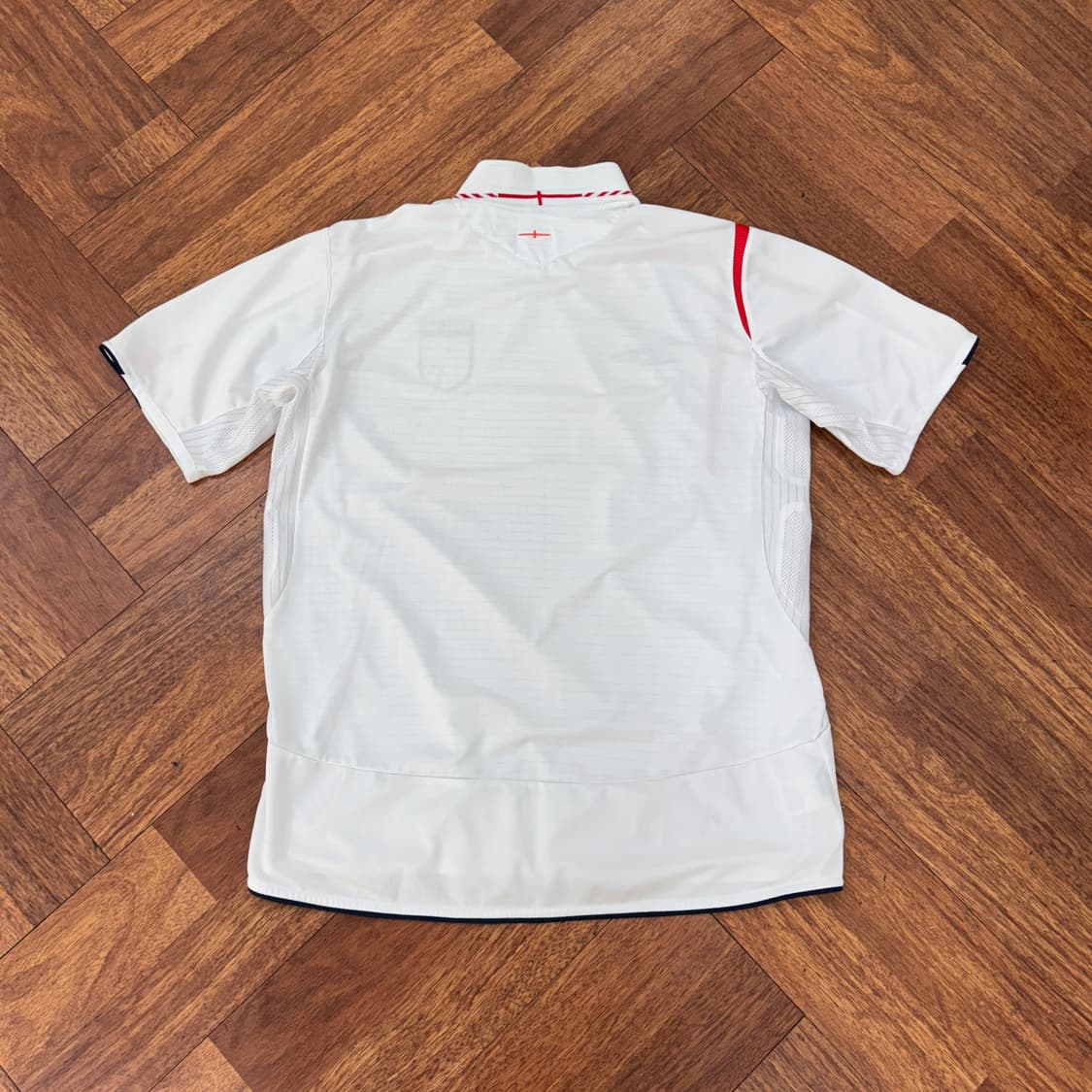 XL 엄브로 잉글랜드 축구대표팀 05-07 유니폼  상품이미지2