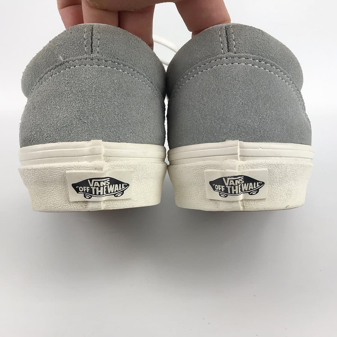 반스 VANS 올드스쿨 회색(그레이) 스니커즈 신발 남성260 상품이미지8