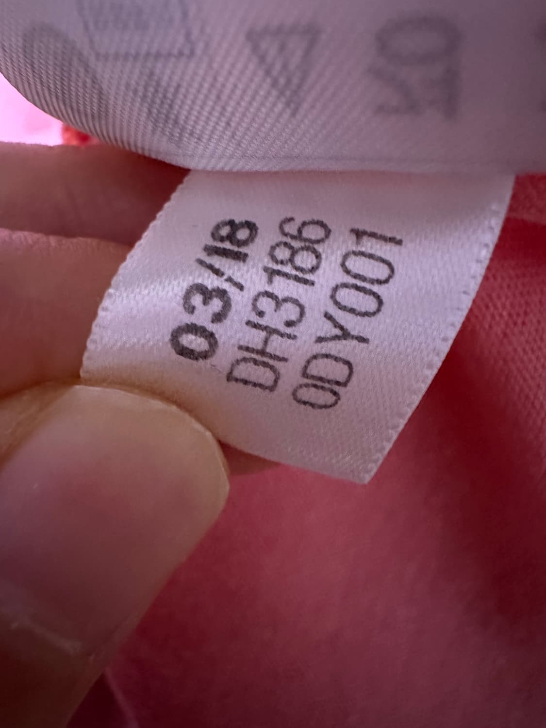 아디다스 반팔 아디다스 핑크 불꽃 티 파이어버드 핑크 아디다스반팔 상품이미지6