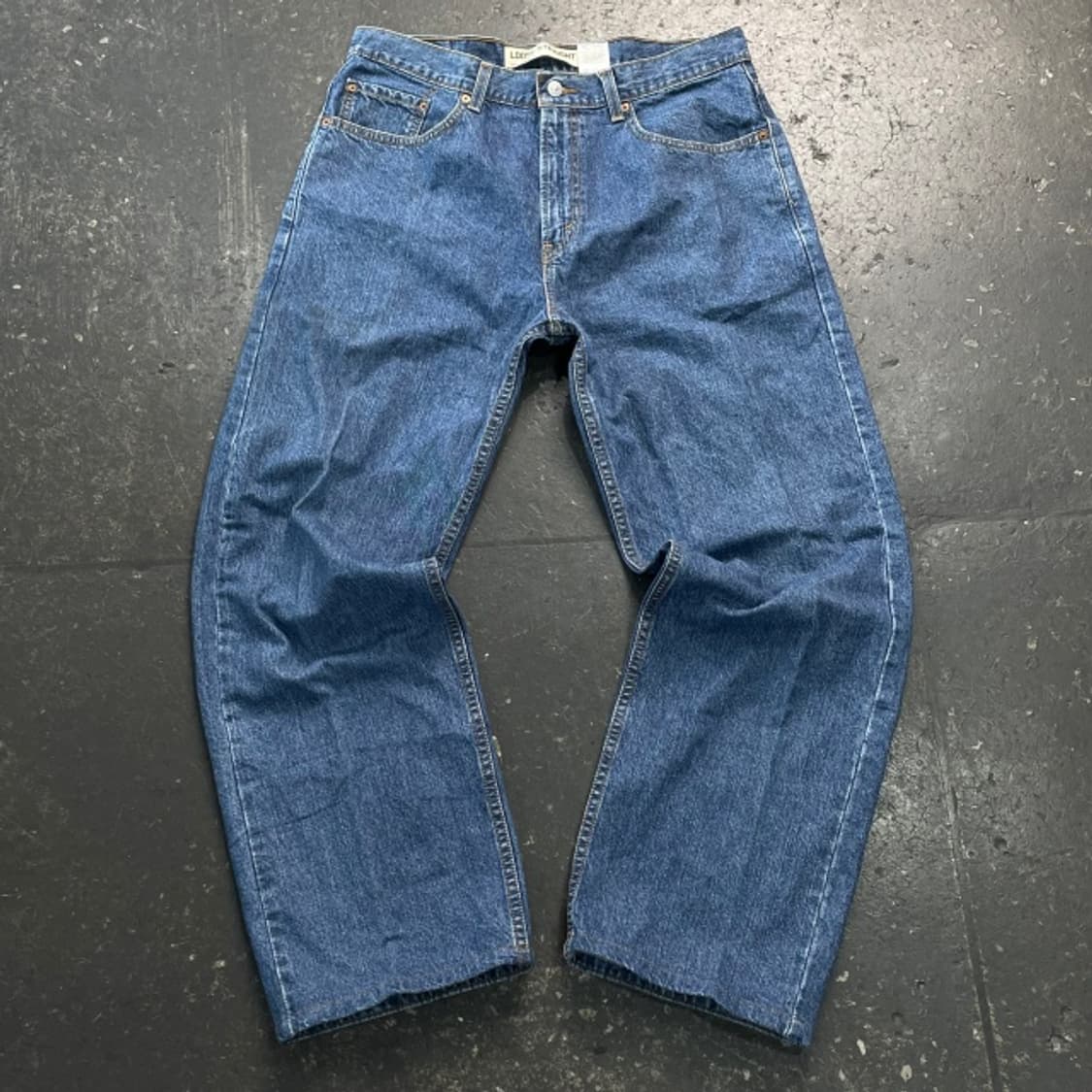 33 리바이스 569 루즈핏 청바지 상품이미지1