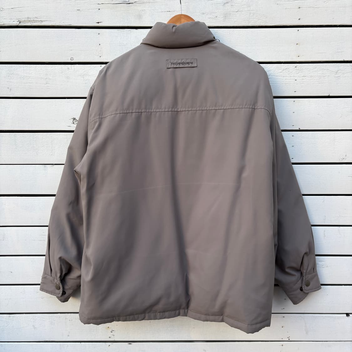 Yves Saint Laurent 입생로랑 패딩 자켓 상품이미지6