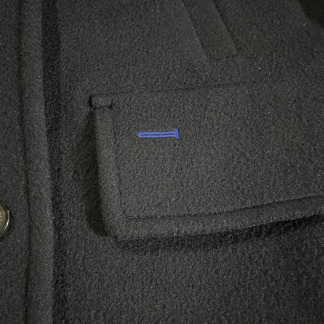 [여66-77] 구호 플러스 코쿤 숏코트 상품이미지7