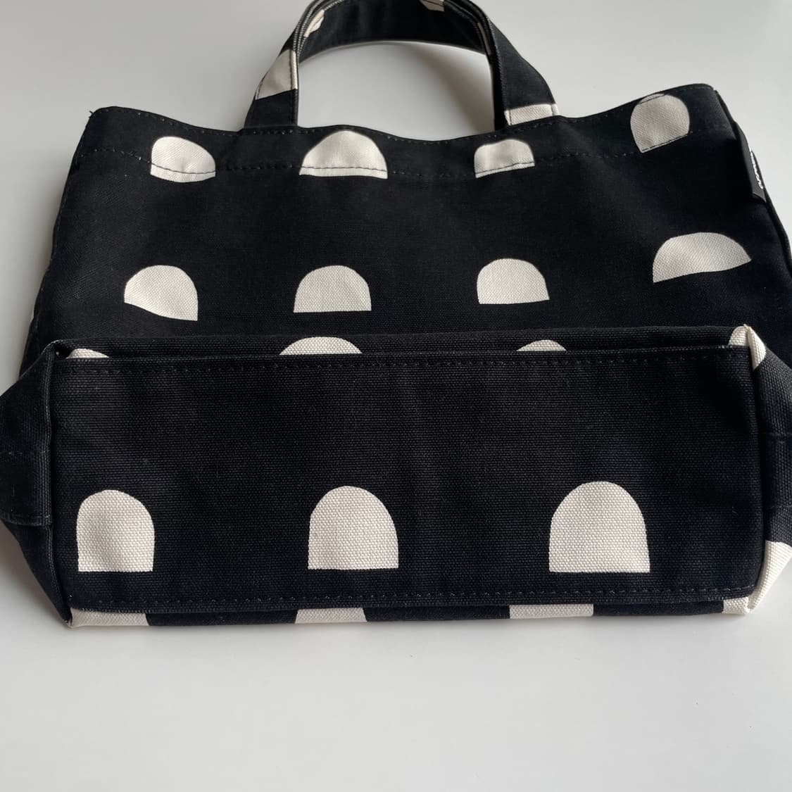Marimekko Italia Pattern Tote Bag 상품이미지3