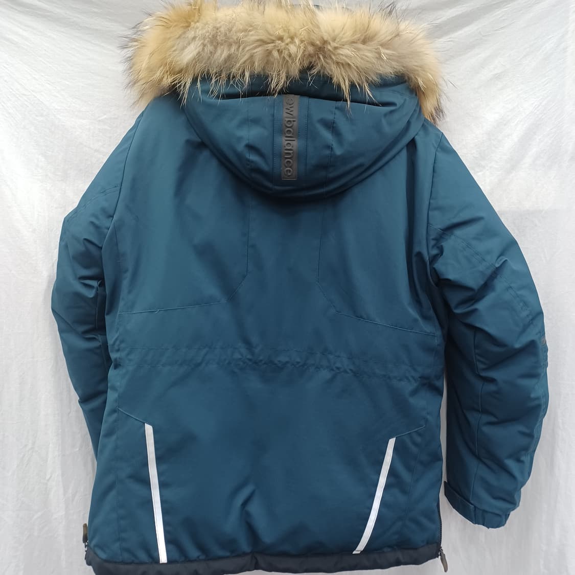 아디다스 거위털 패딩(남110) 상품이미지2