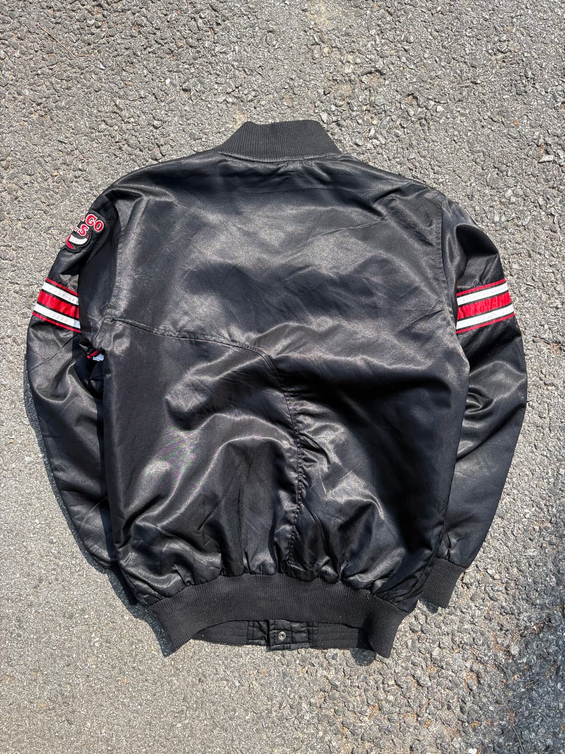 스타터 시카고 불스 스타디움 자켓 B217 상품이미지6