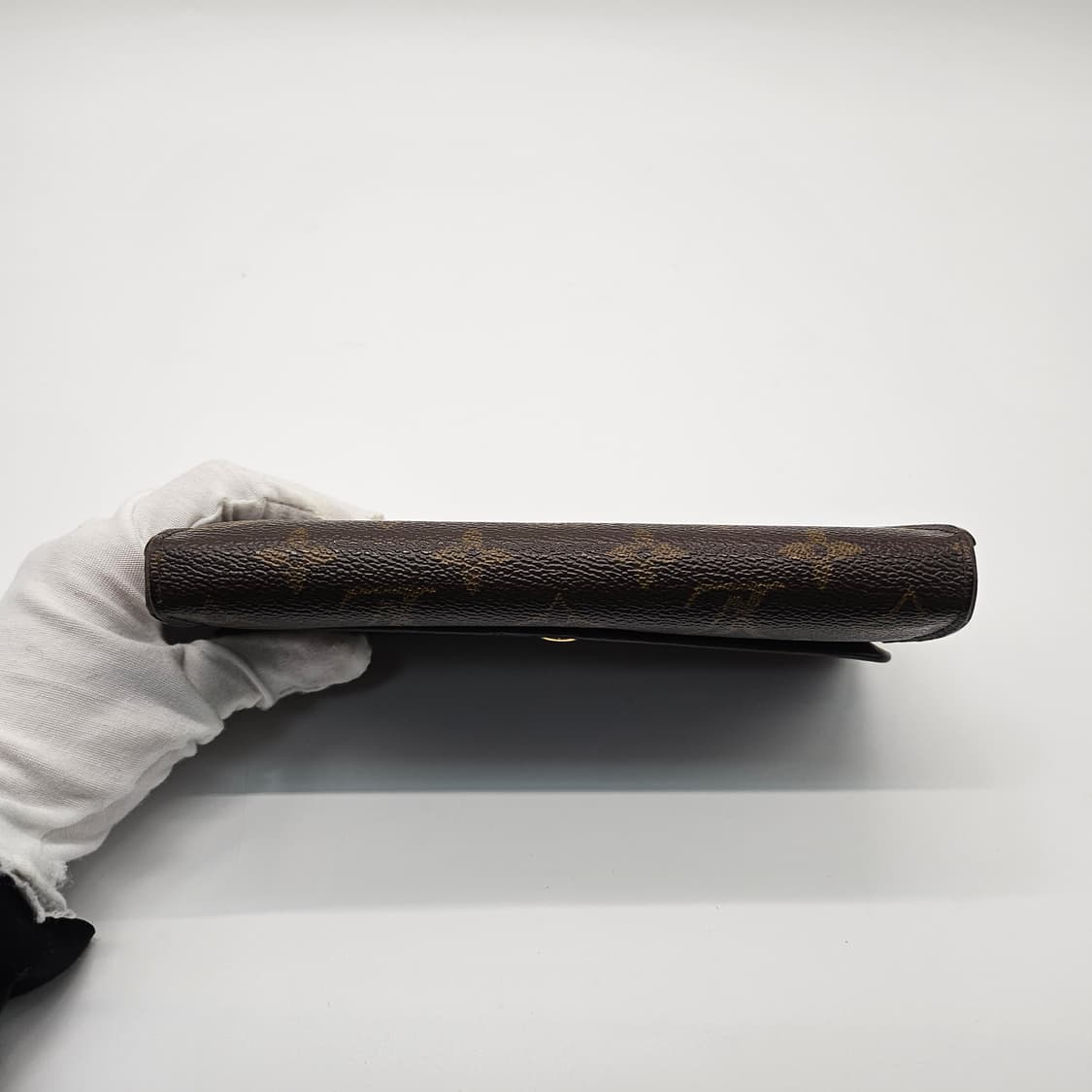 정품 루이비통 사라 월릿 모노그램 장지갑 상품이미지5