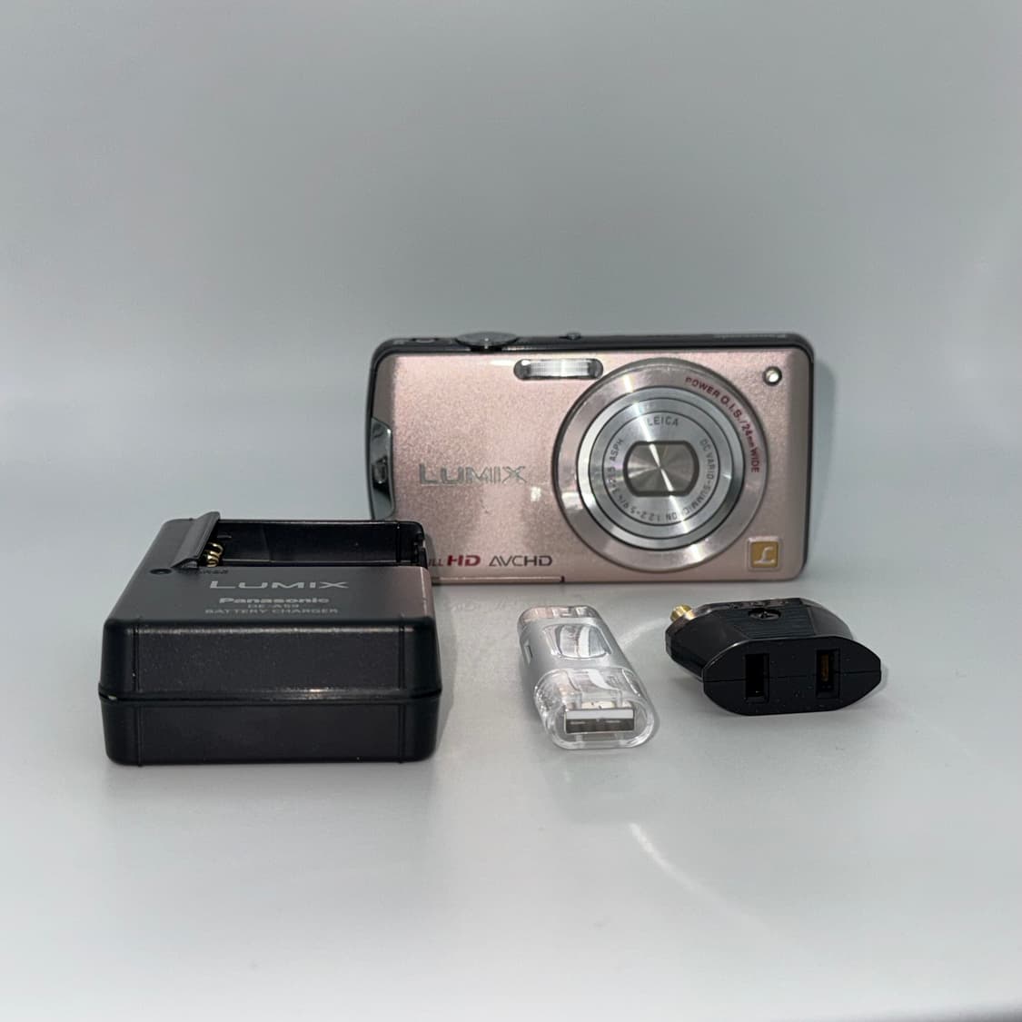 (라이카 렌즈🫧)파나소닉 루믹스 LUMIX DMC-FX700 상품이미지6