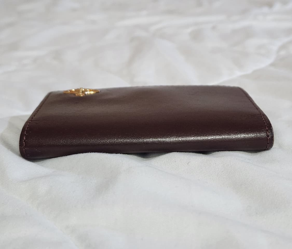 비비안웨스트우드 빈티지 워터 orb 지갑 상품이미지10