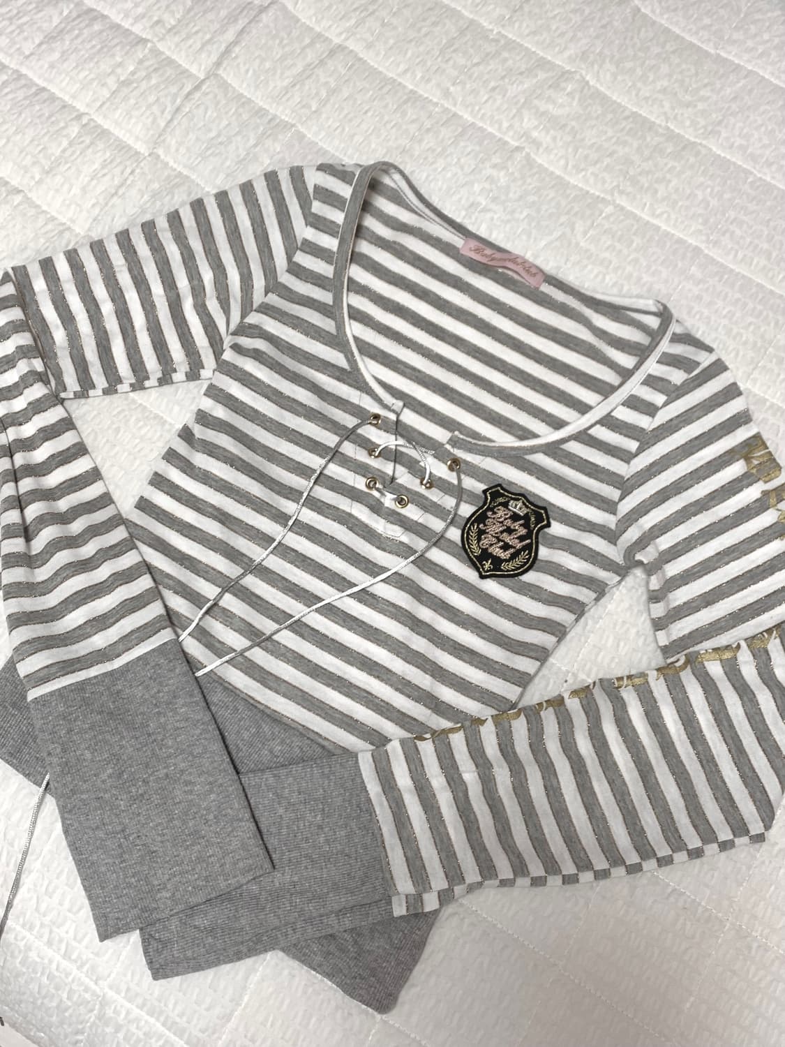 베메클 아리아 탑 상품이미지2