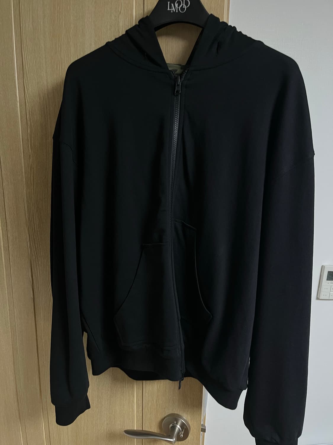 [5] 해칭룸 리버시블 폭스퍼 후드집업 상품이미지3