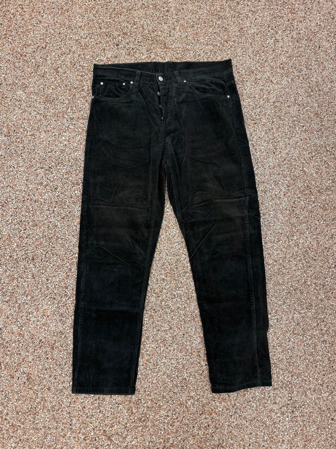 칼하트 골덴바지 상품이미지3