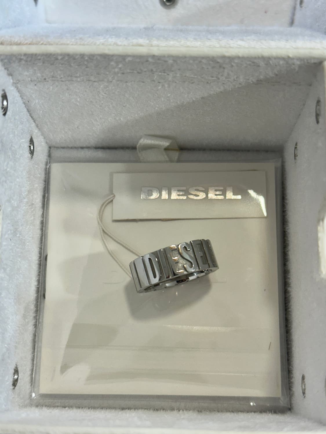 DIESEL RING(17호) 상품이미지2