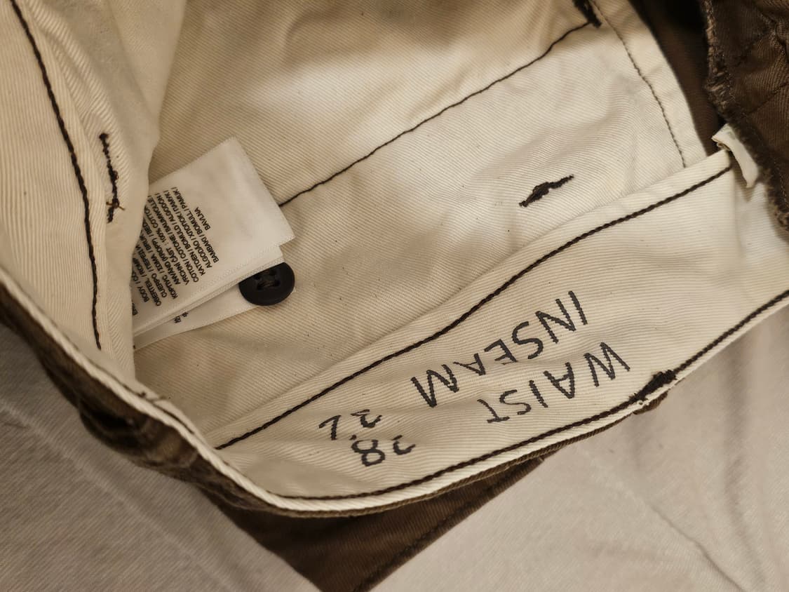 더블알엘 RRL 필드 치노 팬츠 38 상품이미지2