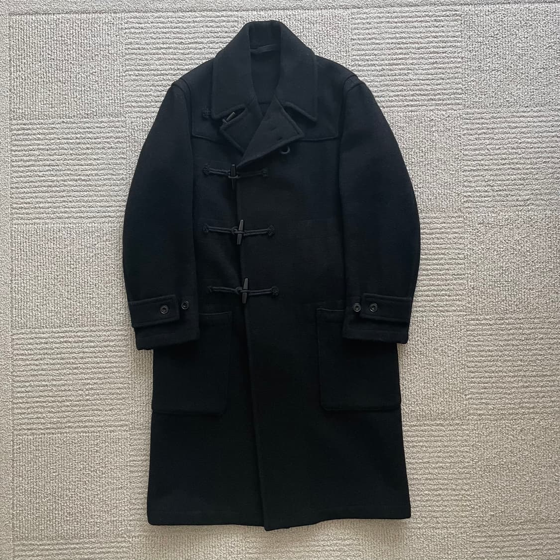 UK Postman Duffle Coat 상품이미지1