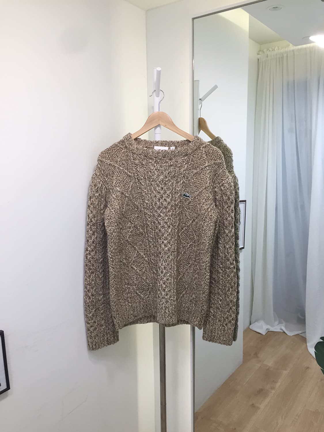 Women's Lacoste Knit 100 상품이미지4