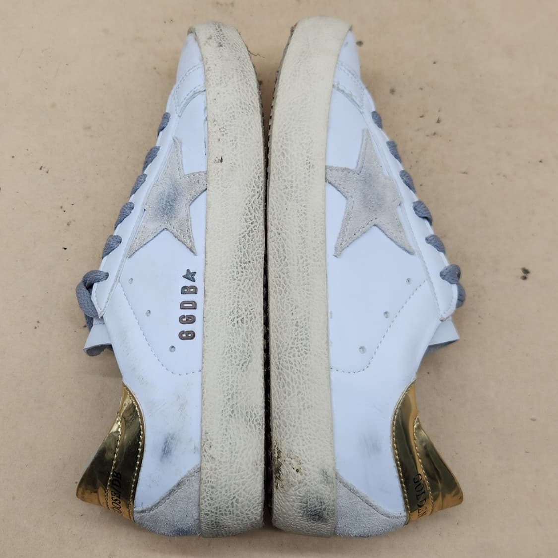 골든 여성 스니커즈230 상품이미지5