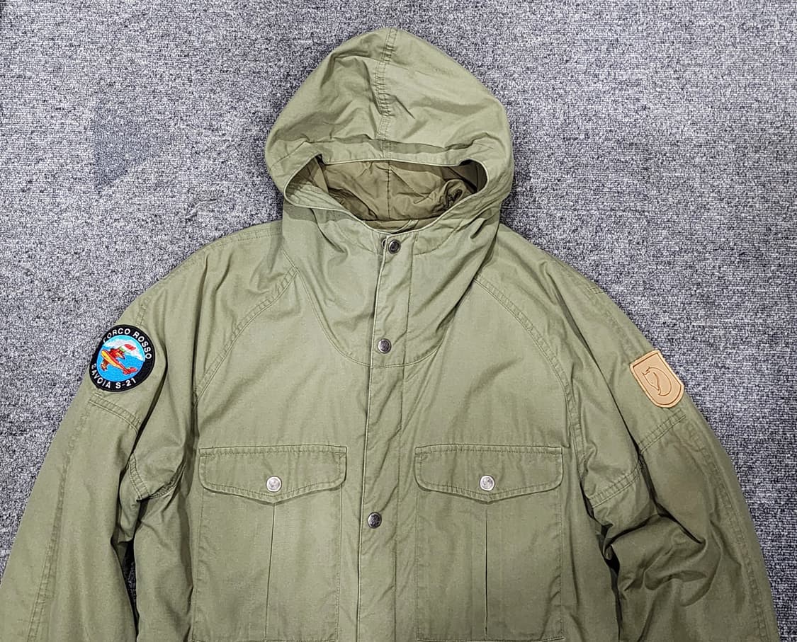 피엘라벤 그린란드 파카 윈터 자켓 S 상품이미지4