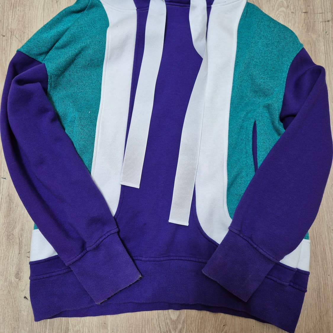 싱클레어 빈티지 후드티 상품이미지3