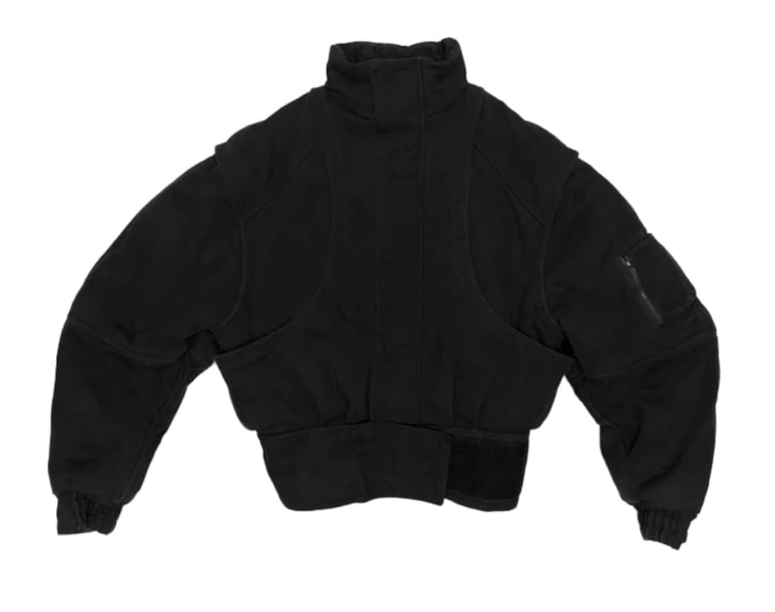 hyacyn 히야신 Anatnom bomber S사이즈 상품이미지3