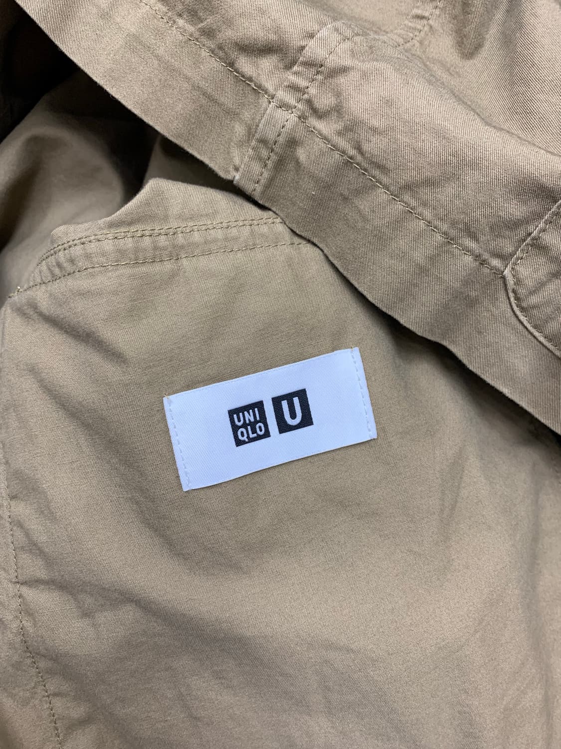 유니클로 밀리터리 자켓 #549 상품이미지5