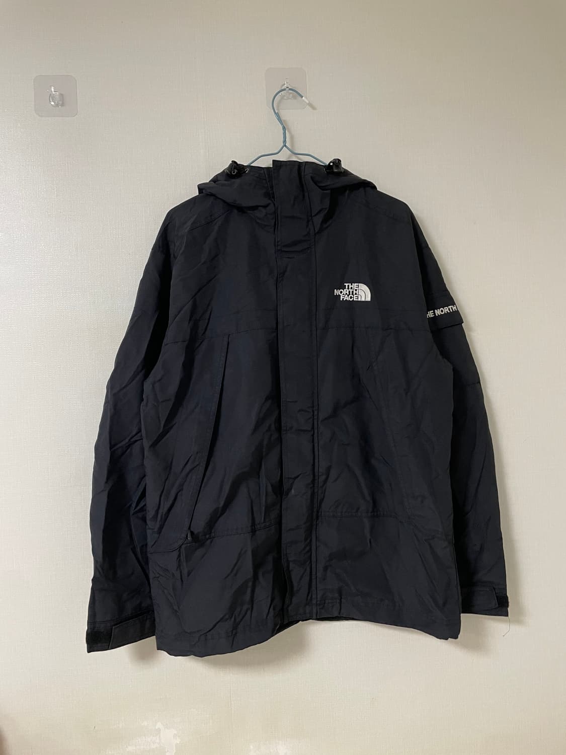 노스페이스 바람막이 상품이미지2