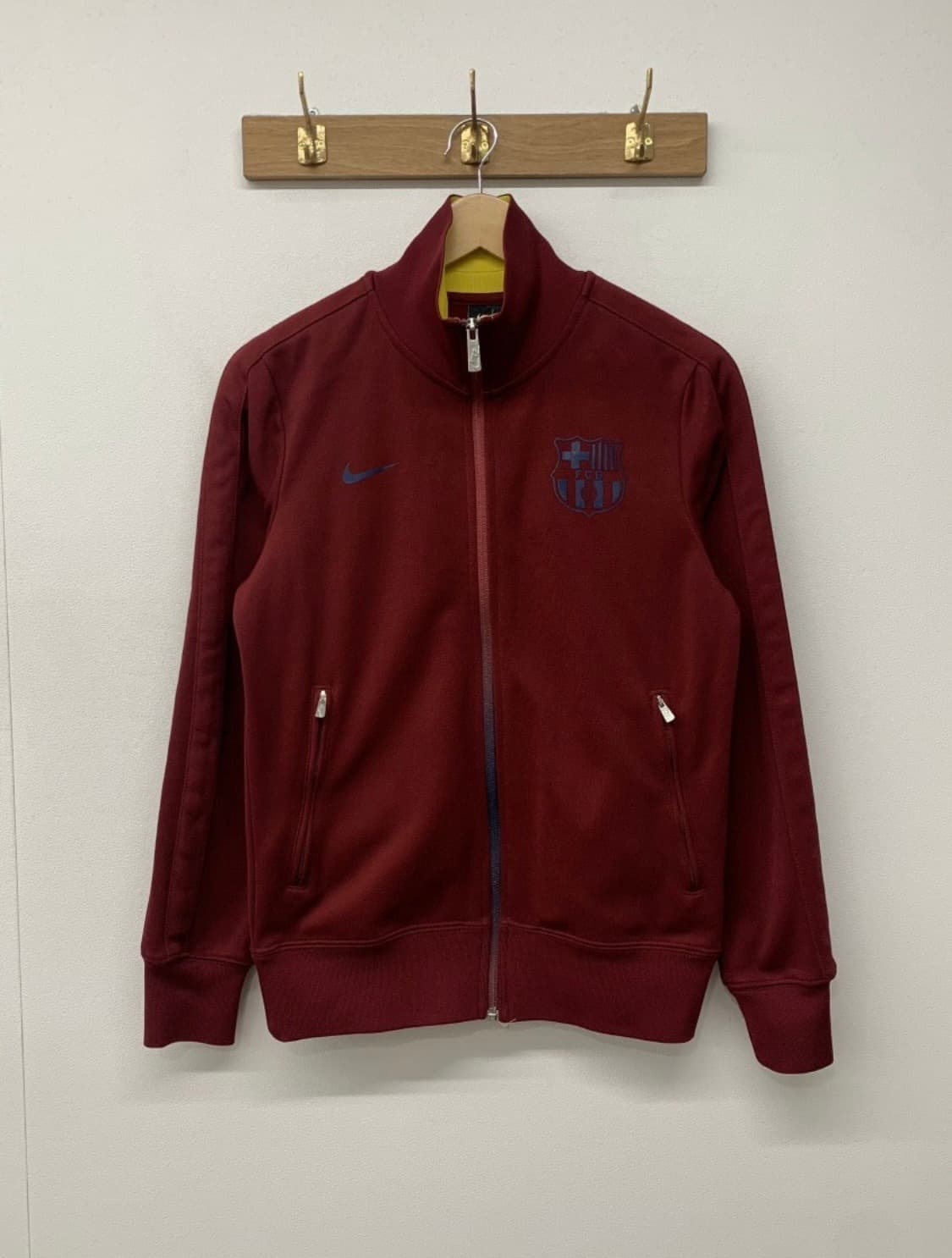 바르셀로나 13-14 시즌 트렉탑 상품이미지1