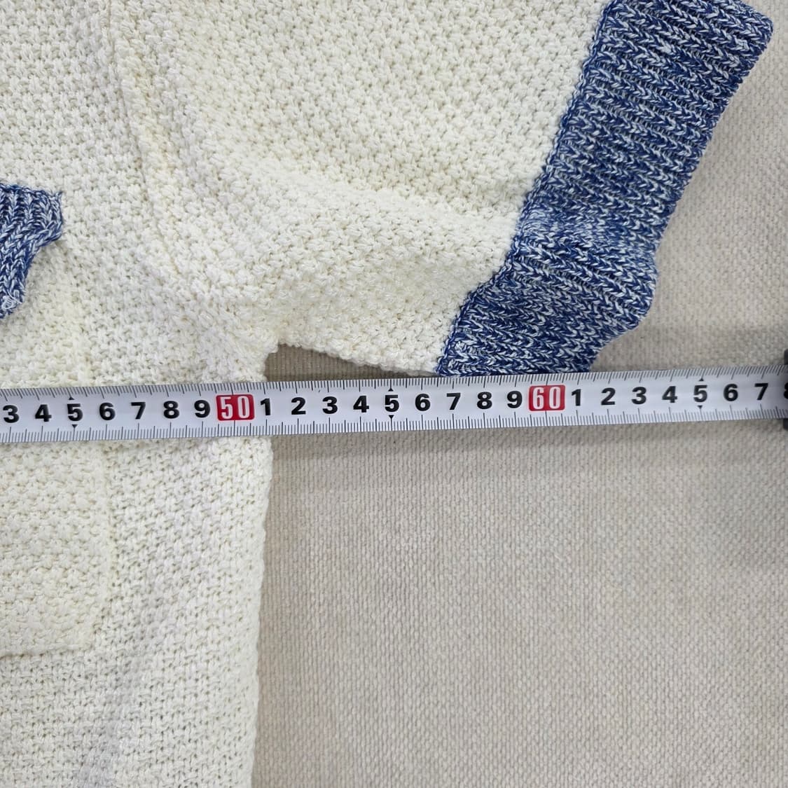 [85] 루에브르 트위드 니트 가디건 0220J 상품이미지5