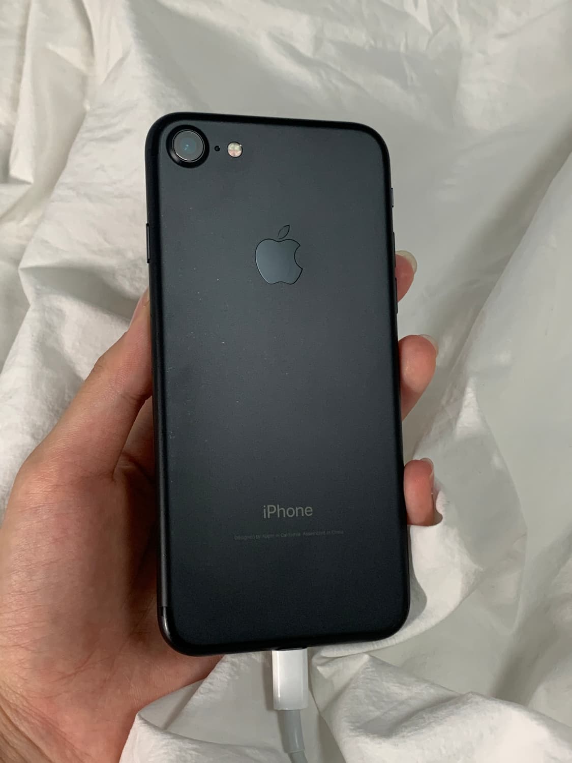 [S급] 아이폰 7 블랙 128gb 상품이미지4