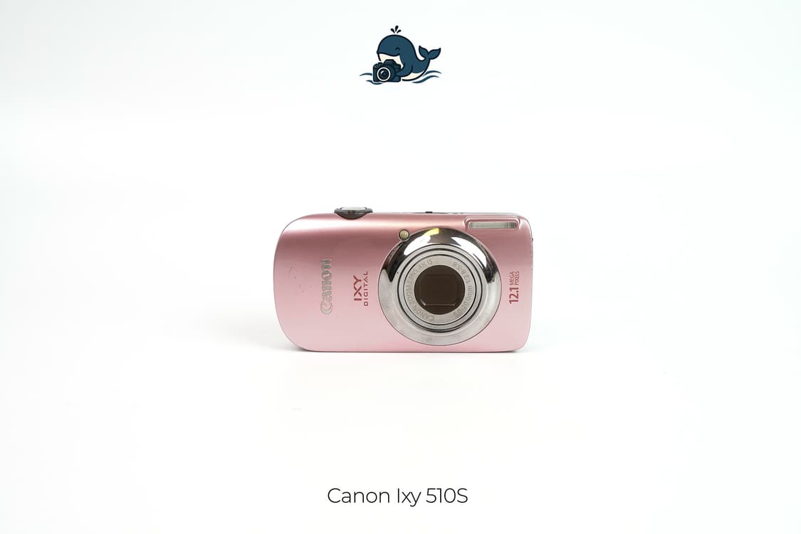캐논 익시 510is - 익서스 110is (핑크) 상품이미지2